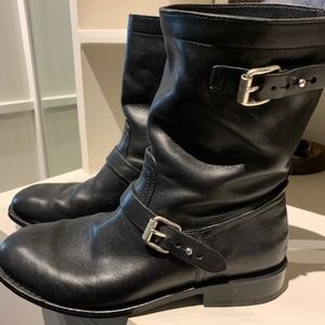 Rag and Bone Motto boots 38.5